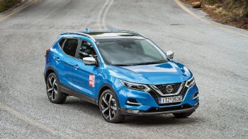 : Nissan Qashqai 4X4  130PS