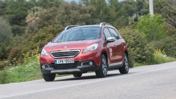 Test: Peugeot 2008 