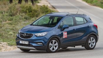 Δοκιμή: Opel Mokka X 1,4 λτ. με 140 PS