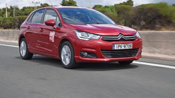 Test: Citroen C4 