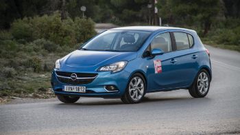 Δοκιμή: Opel Corsa 1,4 T 100PS