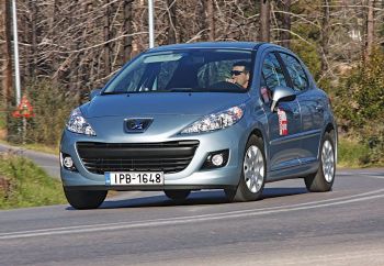 : Peugeot 207 1,4 HDI 70PS