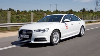 Test: Audi A6 1,8