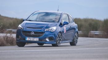 : Corsa OPC