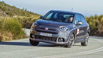 : Fiat 500X Sport 