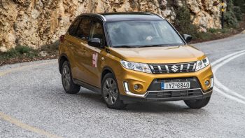 :  Suzuki Vitara 