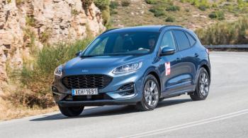 :  Ford Kuga diesel