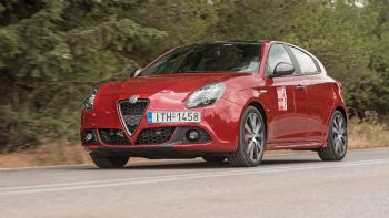 Test:  Giulietta Veloce