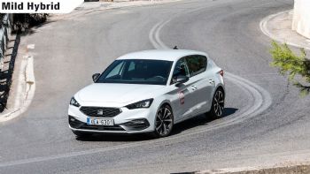 :  SEAT Leon FR mHEV