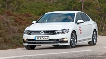 Test: VW Passat 1,4 TSI 