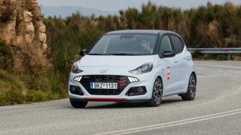 : Hyundai i10 N-Line  100 PS