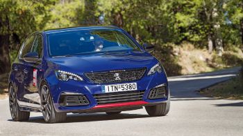 :  Peugeot 308 GTI  272 PS