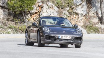 Δοκιμή: Porsche 911 Carrera S