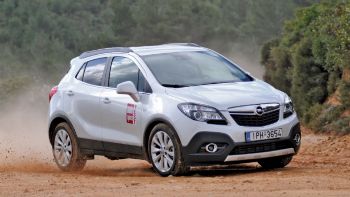 Test: Opel Mokka 136 PS AWD