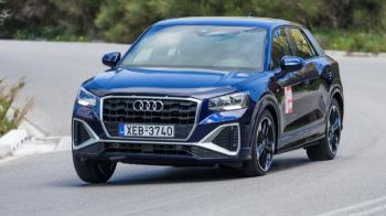 :  Audi Q2 |   150  & super  