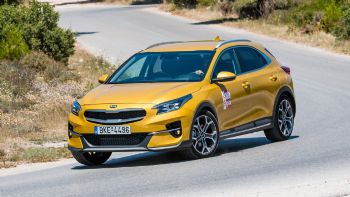 : Kia XCeed  ޻ 