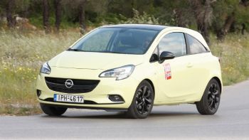 Test:Corsa 1,3d