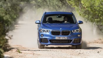 Δοκιμή: BMW X1 xDrive 25d