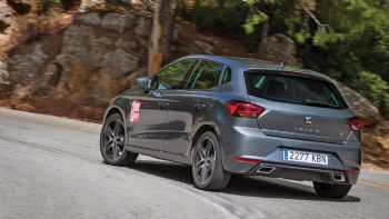 :  SEAT Ibiza FR  150 PS 