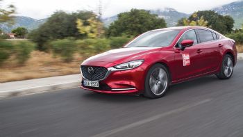 :  Mazda 6