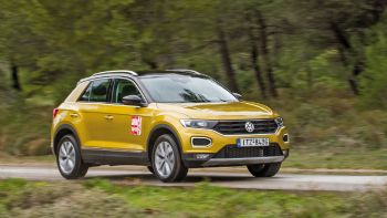 : VW T-Roc  150 