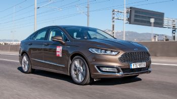 Test: Mondeo Vignale 2,0