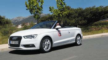 :  Audi A3 Cabriolet 1,4 TFSI 125 PS