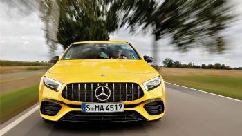  : Mercedes-AMG A 45 S