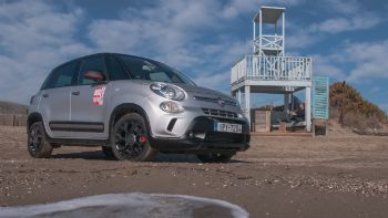 Test: FIAT 500L Trekking