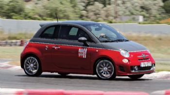 : Abarth 595 Turismo