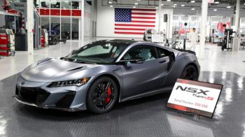      Honda NSX