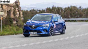 ������: �������� Renault Clio E-Tech �� 140 PS