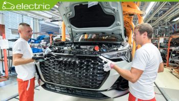 Audi: Επενδύει 300 εκατ. στην κατασκευή ηλεκτρικών μοτέρ