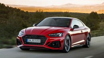 Audi:  RS       