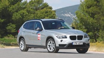  BMW X1 sDrive16i