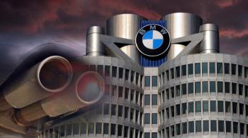    BMW  :   dieselgate  