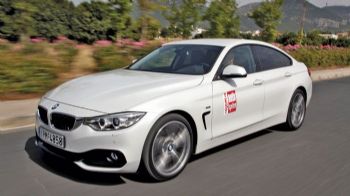 : BMW 428i Gran Coupe