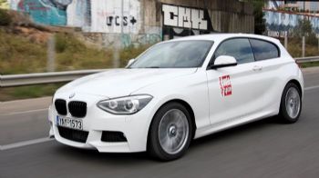 Δοκιμή: BMW 118i 3d auto