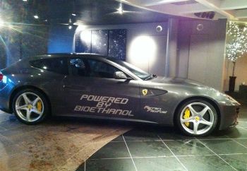 Ferrari FF με 80% χαμηλότερους ρύπους