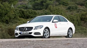 Test: Mercedes C200 BlueTEC