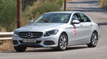 : Mercedes-Benz C 220 CDI BlueTEC