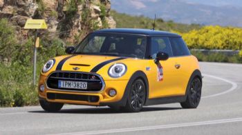 : Mini Cooper S