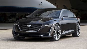 8 νέες Cadillac ως το 2021
