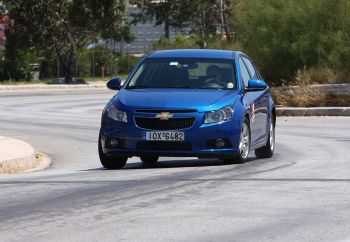 :  Chevrolet Cruze 1,6 5d