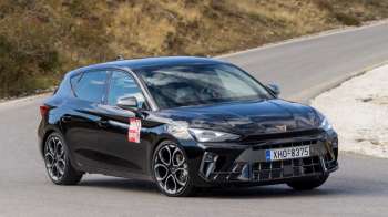������: CUPRA Leon �������� �� 150 ����� ��� mild hybrid 