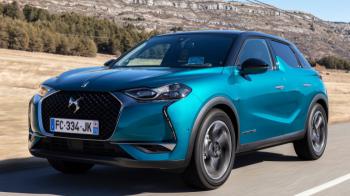      DS 3 Crossback
