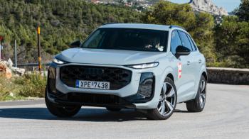 ������ ��� Audi Q3 �� 150 PS -������� �������, ��� 42 ��������� � ����