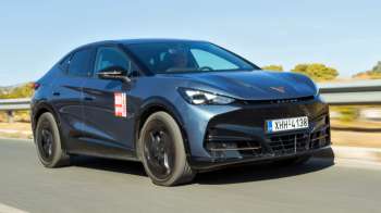 ������: CUPRA Tavascan VZ | ����������� � SUV �� 340 PS & 0-100 �� 5,4 ��.