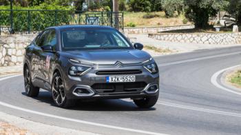 :  Citroen C4 X |   130 PS