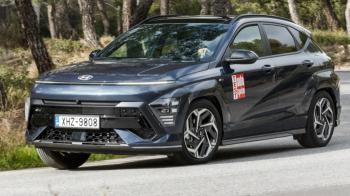 ������: Hyundai Kona Hybrid �� 129 PS